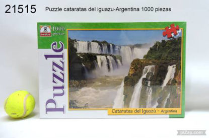 Imagen de CATARATAS DEL IFUAZÚ 1000 P   6.24